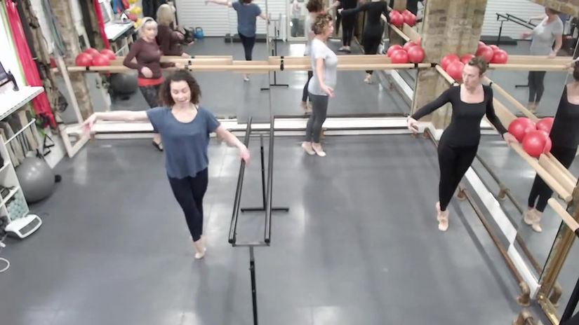 Ballet with Georgina Friday 11th March 2022